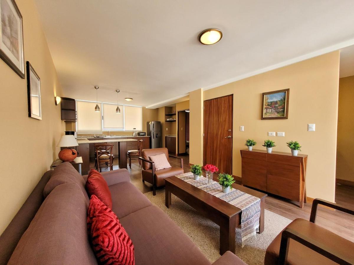 Apartamentos 649 Гватемала Экстерьер фото