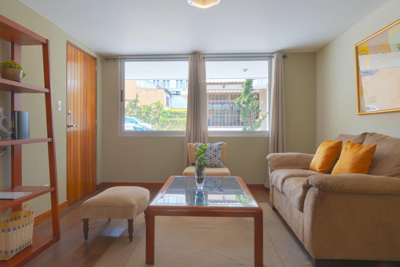 Apartamentos 649 Гватемала Экстерьер фото